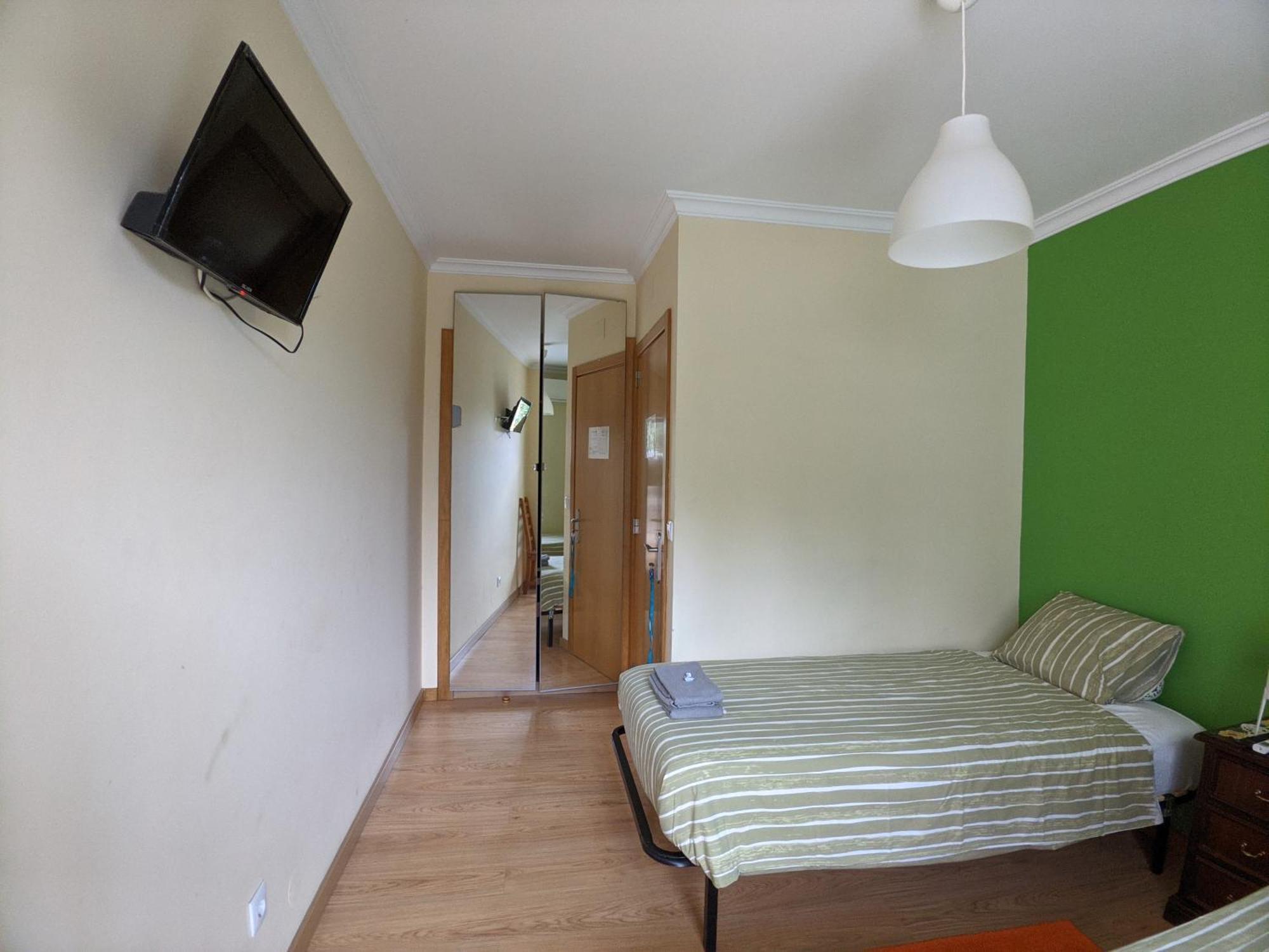 Residencial Marialva Park Hotel Corroios Luaran gambar