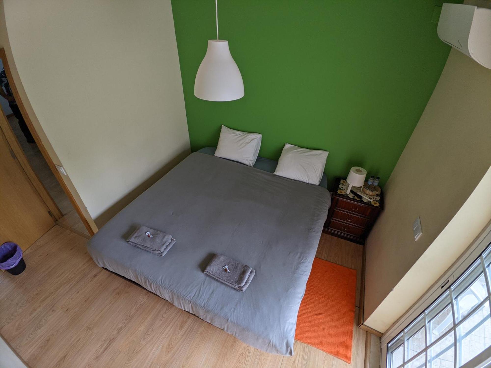 Residencial Marialva Park Hotel Corroios Luaran gambar