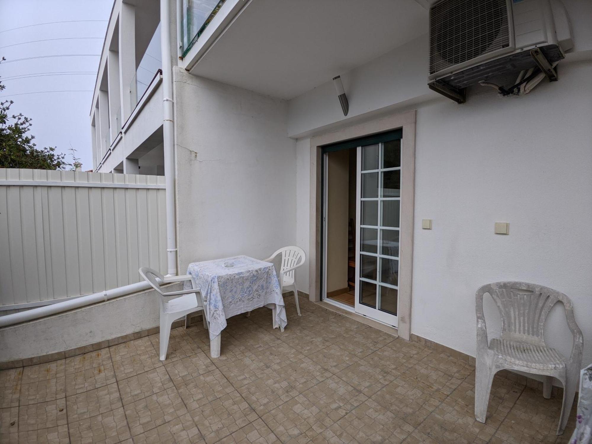 Residencial Marialva Park Hotel Corroios Luaran gambar