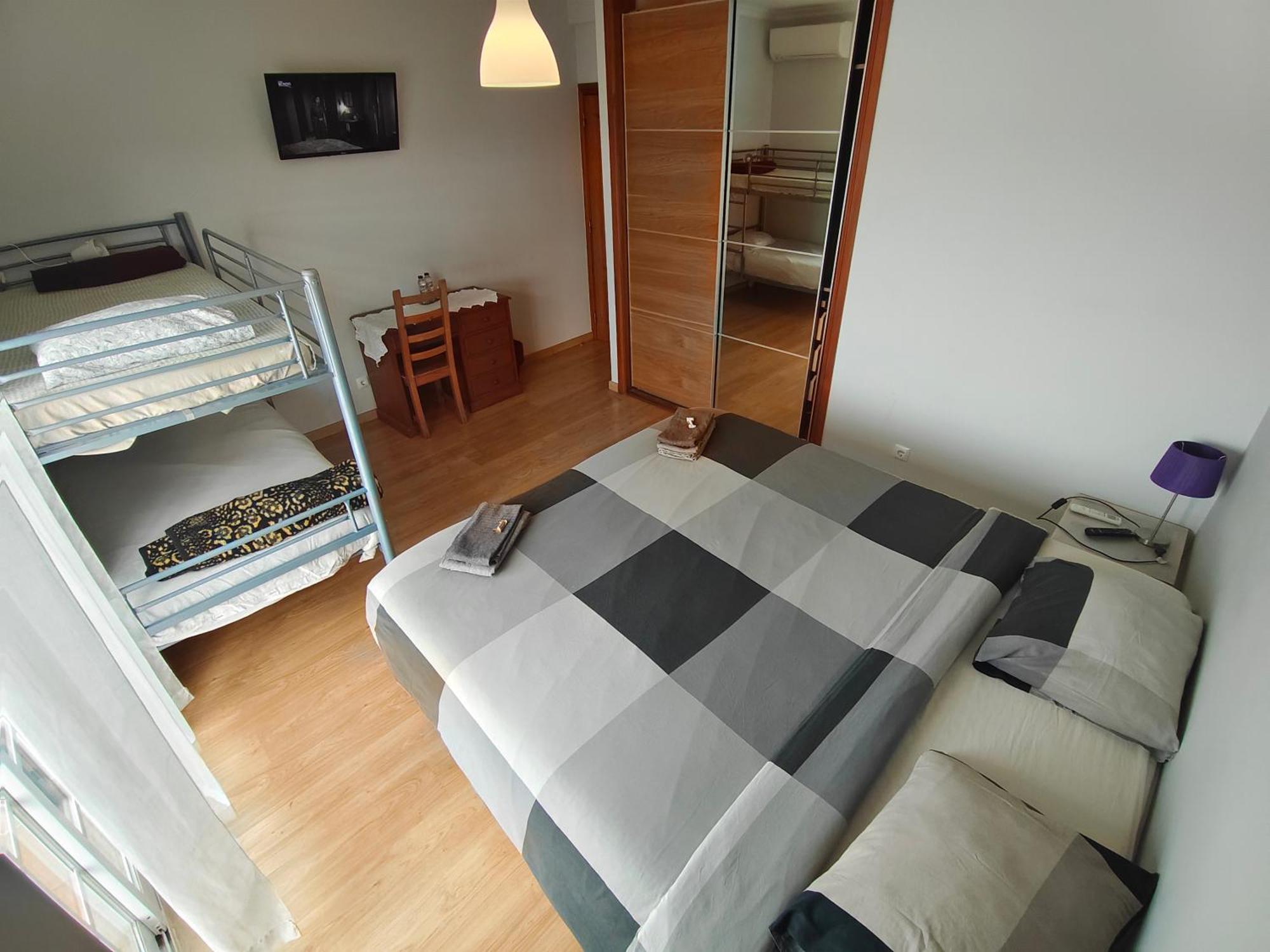 Residencial Marialva Park Hotel Corroios Luaran gambar