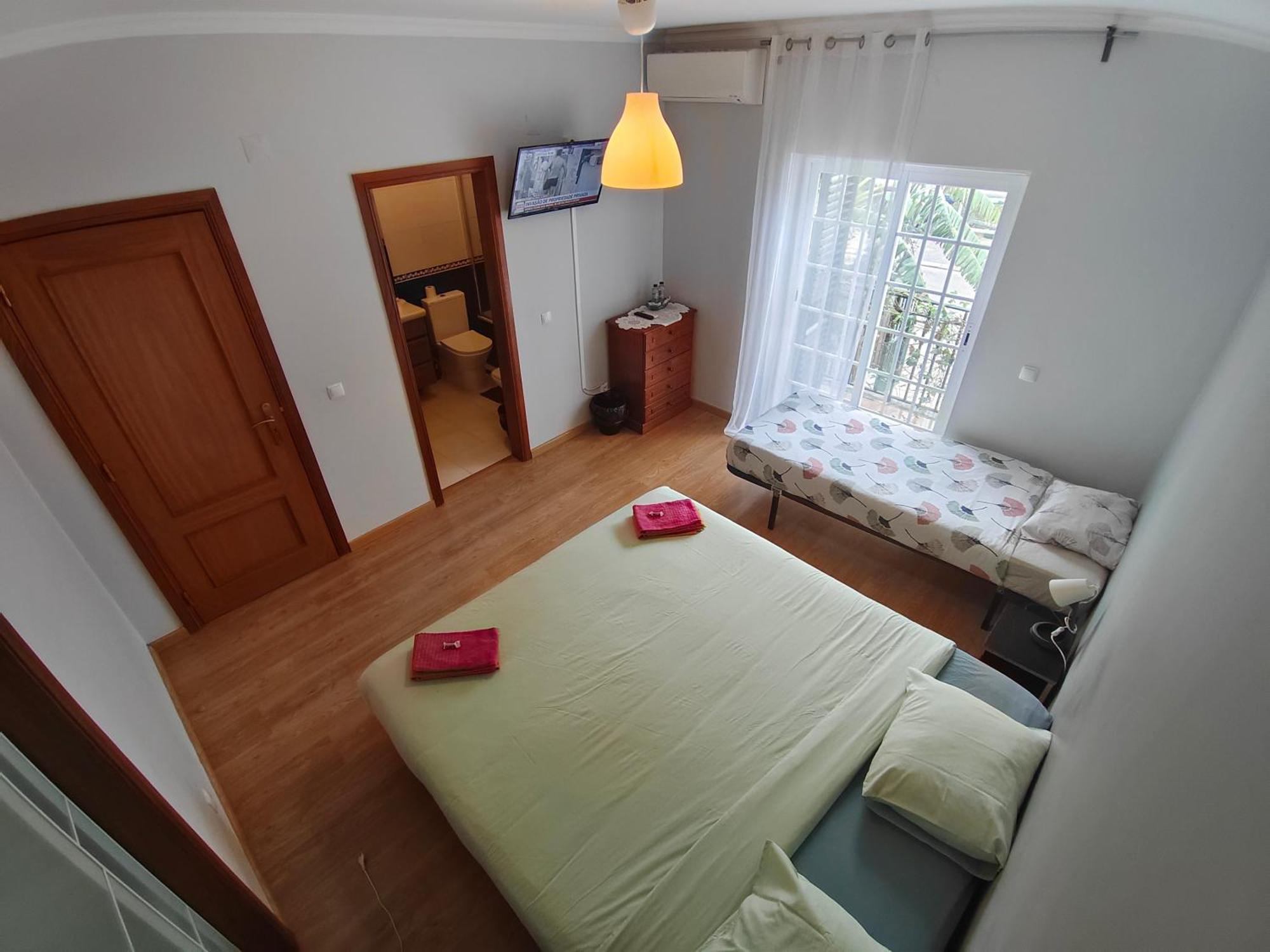 Residencial Marialva Park Hotel Corroios Luaran gambar