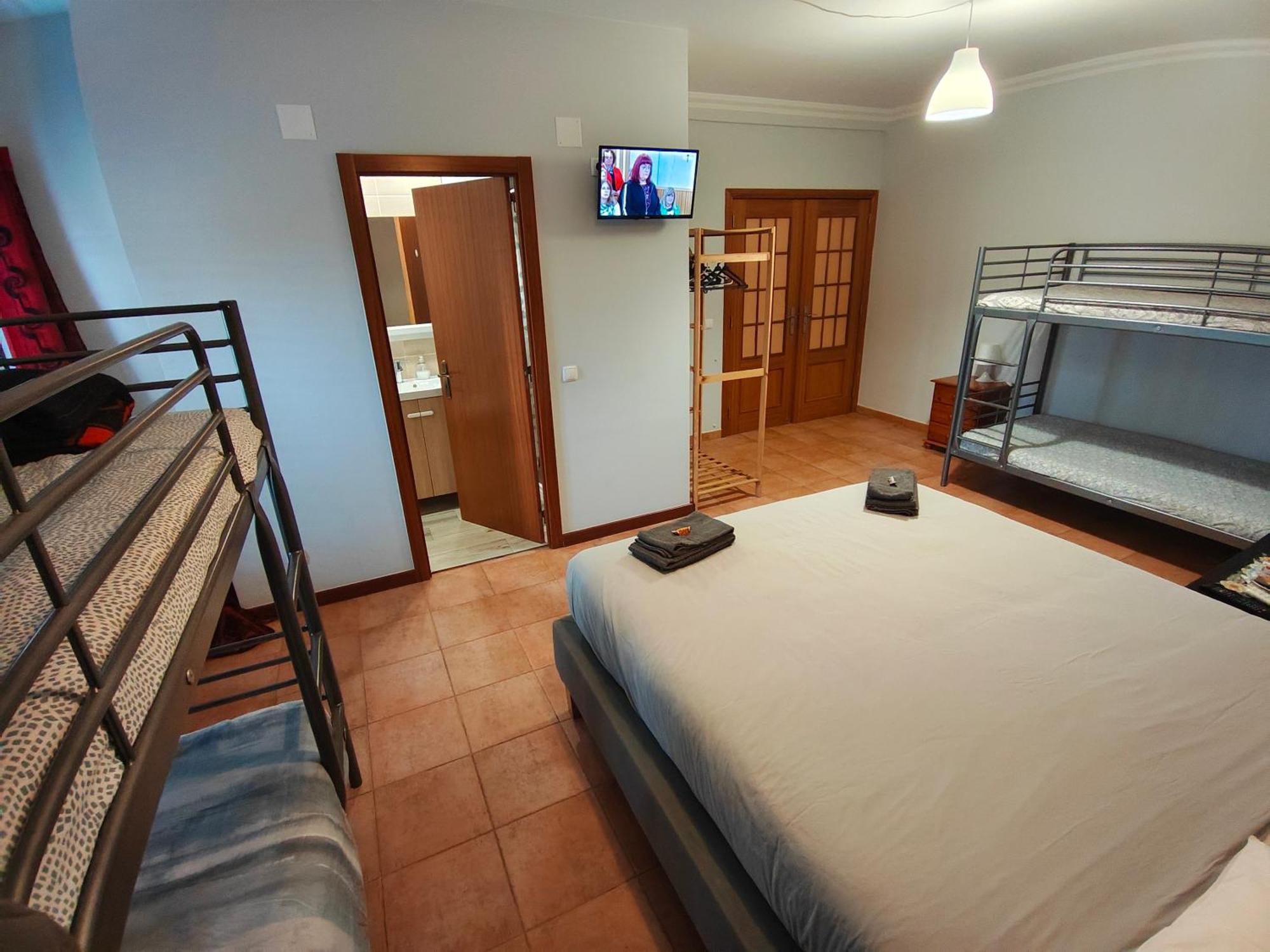 Residencial Marialva Park Hotel Corroios Luaran gambar