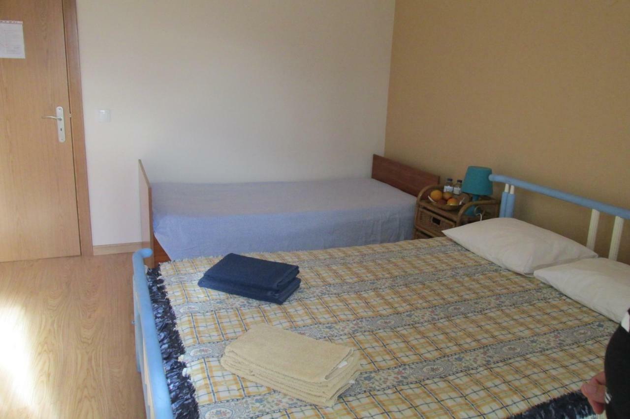 Residencial Marialva Park Hotel Corroios Luaran gambar