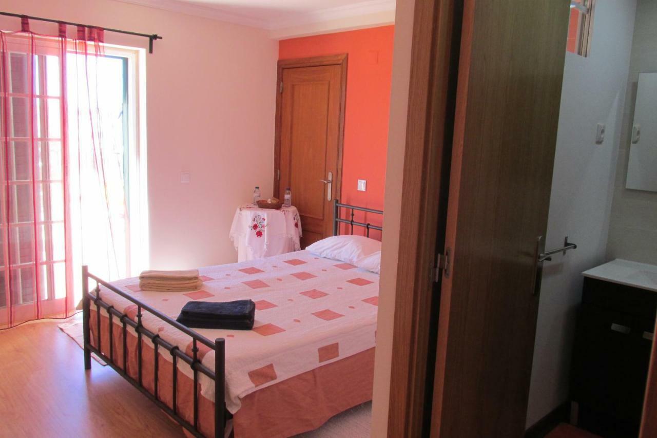 Residencial Marialva Park Hotel Corroios Luaran gambar