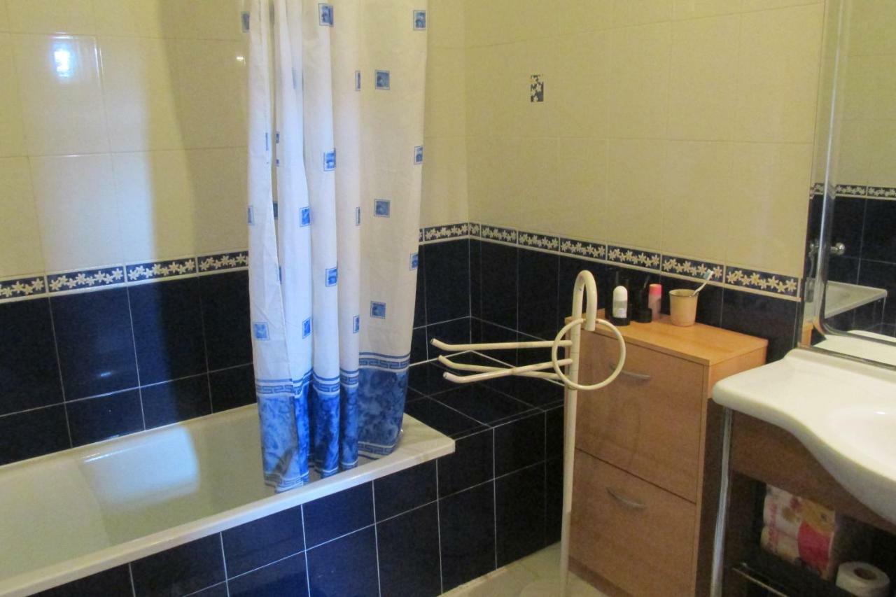 Residencial Marialva Park Hotel Corroios Luaran gambar