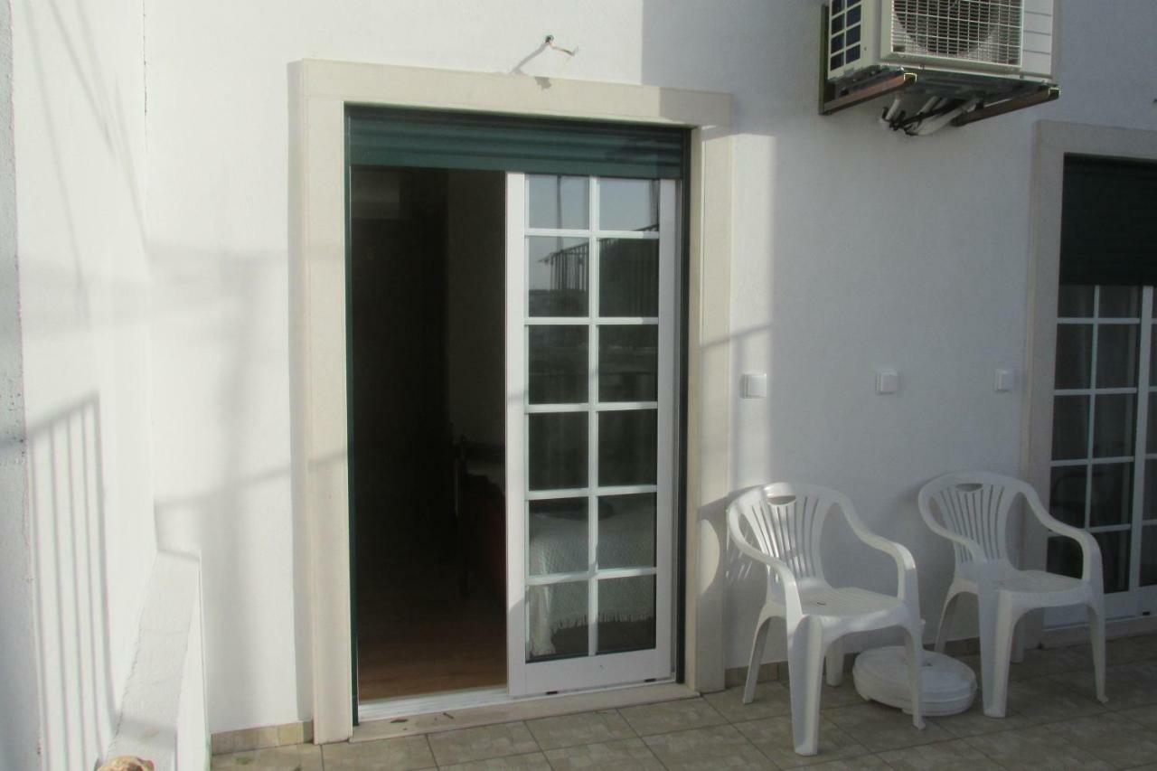 Residencial Marialva Park Hotel Corroios Luaran gambar