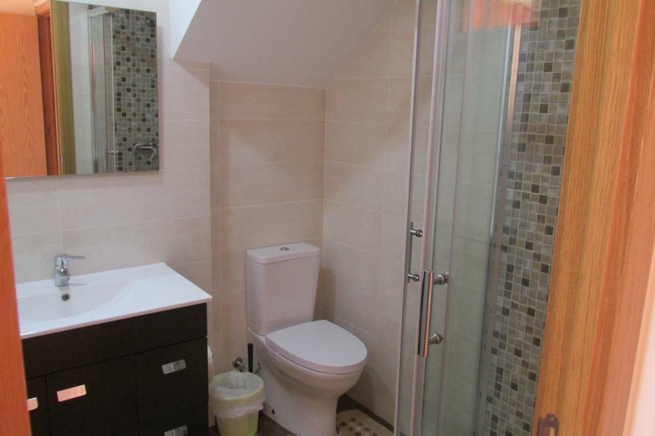 Residencial Marialva Park Hotel Corroios Luaran gambar