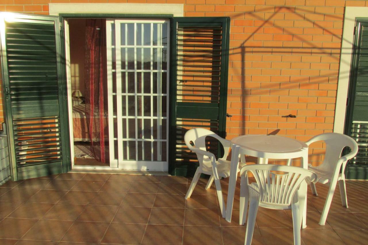 Residencial Marialva Park Hotel Corroios Luaran gambar